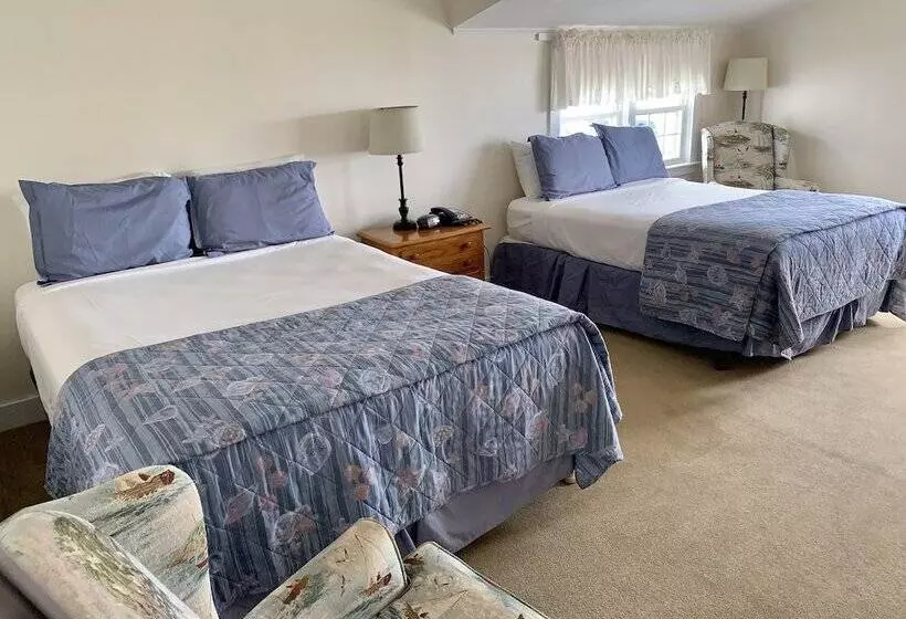 スタンダードルーム, Lighthouse Inn Cape Cod