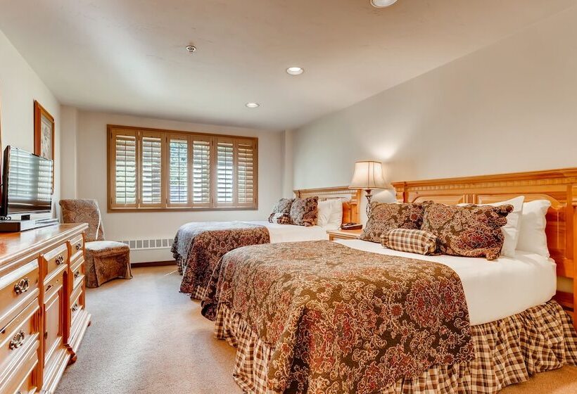 חדר סטנדרט, Lodge Tower