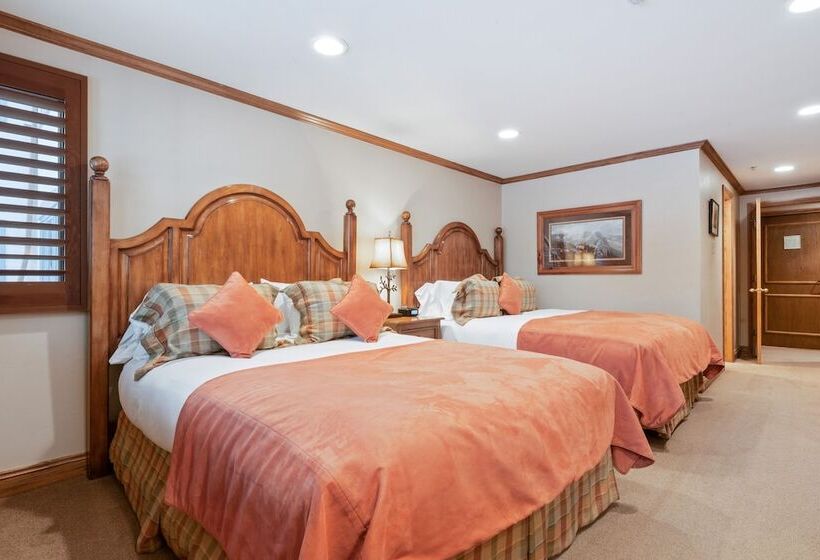 חדר סטנדרט, Lodge Tower