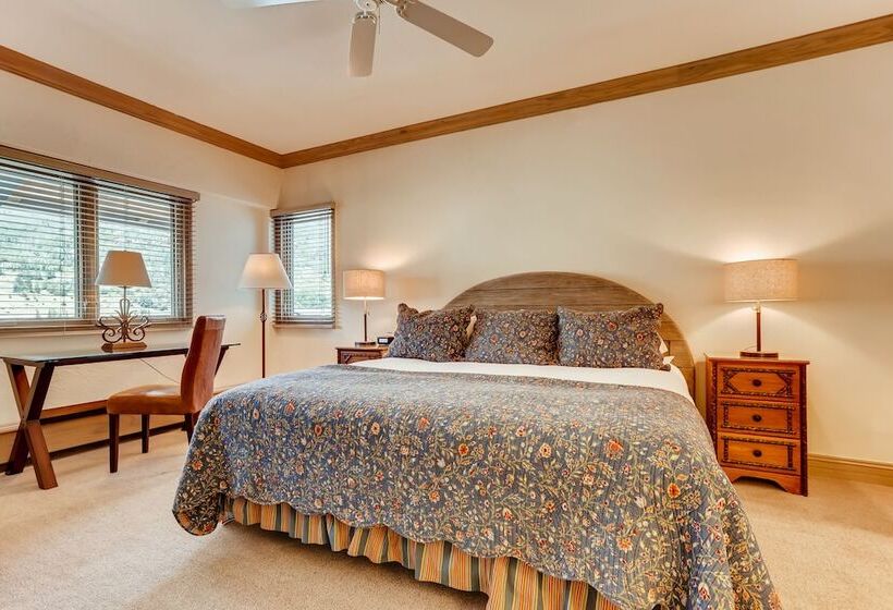 דירת שני חדרים, Lodge Tower