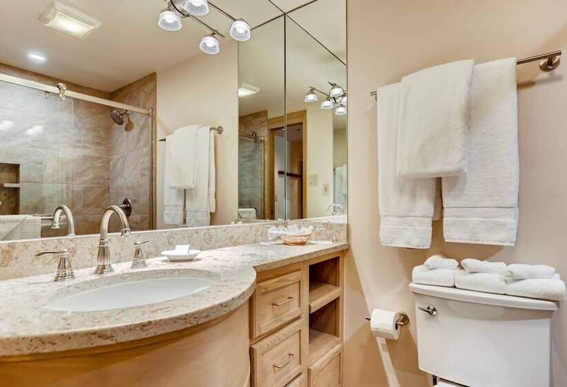 דירת חדר, Lodge Tower