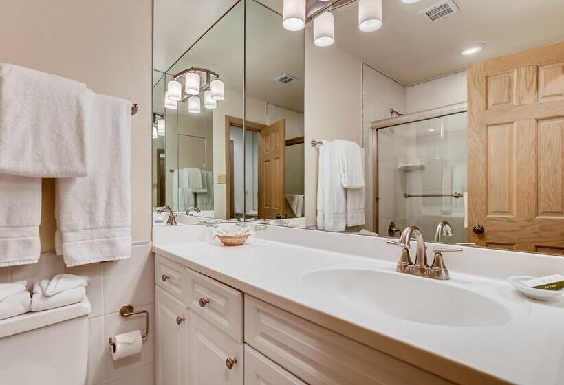 דירת שני חדרים, Lodge Tower