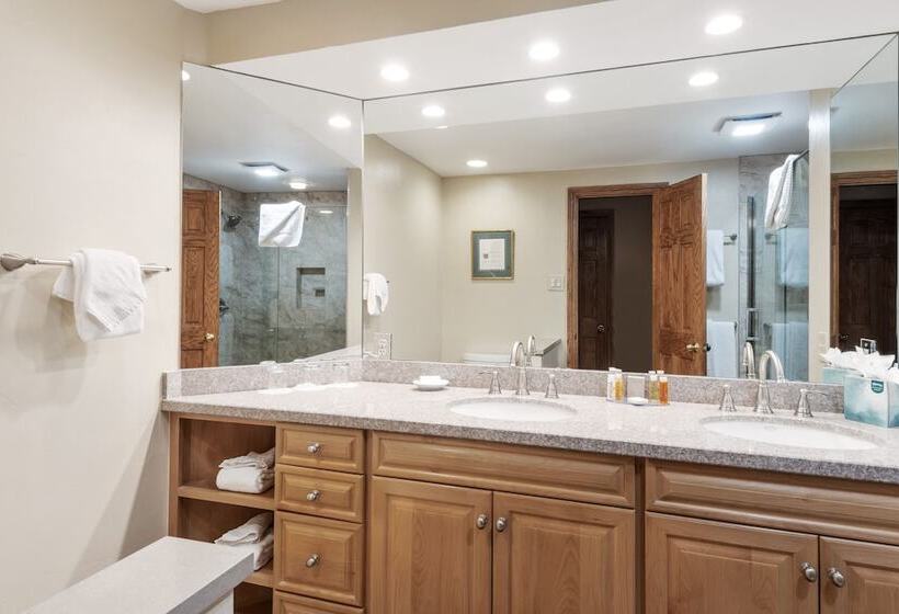 דירת חדר, Lodge Tower