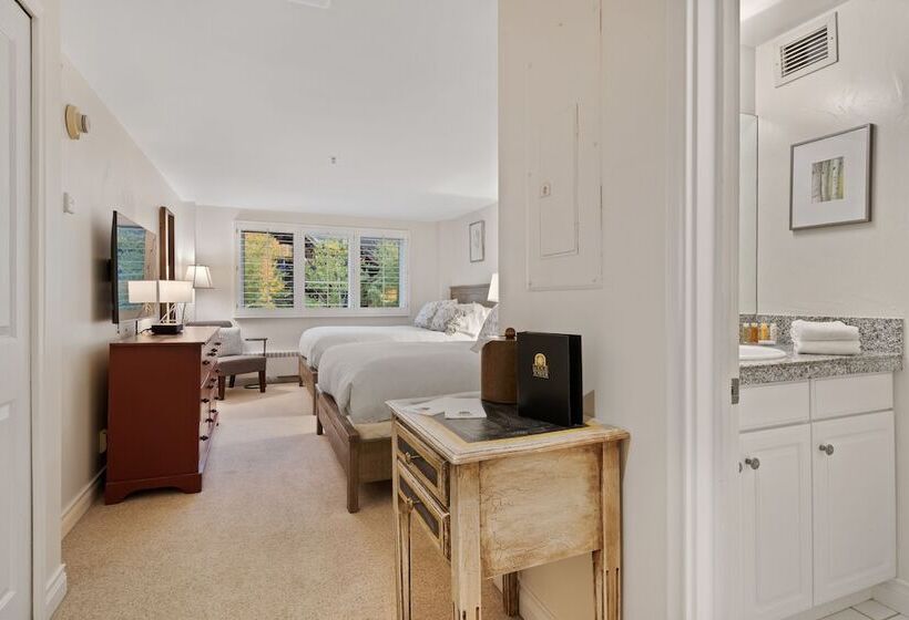 חדר סטנדרט, Lodge Tower