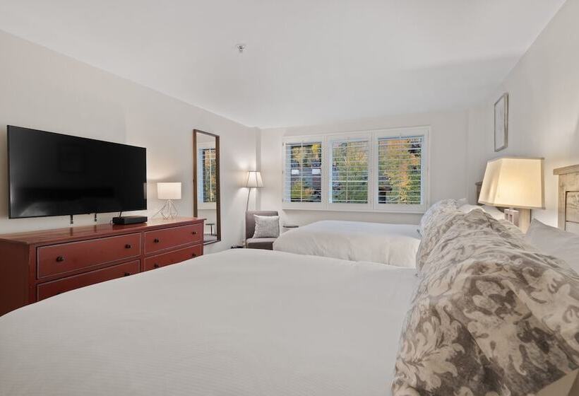 חדר סטנדרט, Lodge Tower