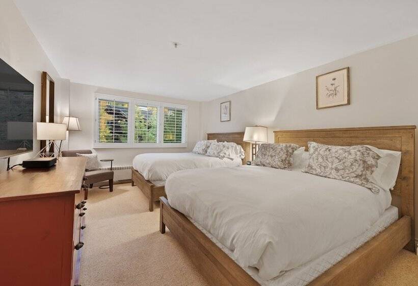 חדר סטנדרט, Lodge Tower