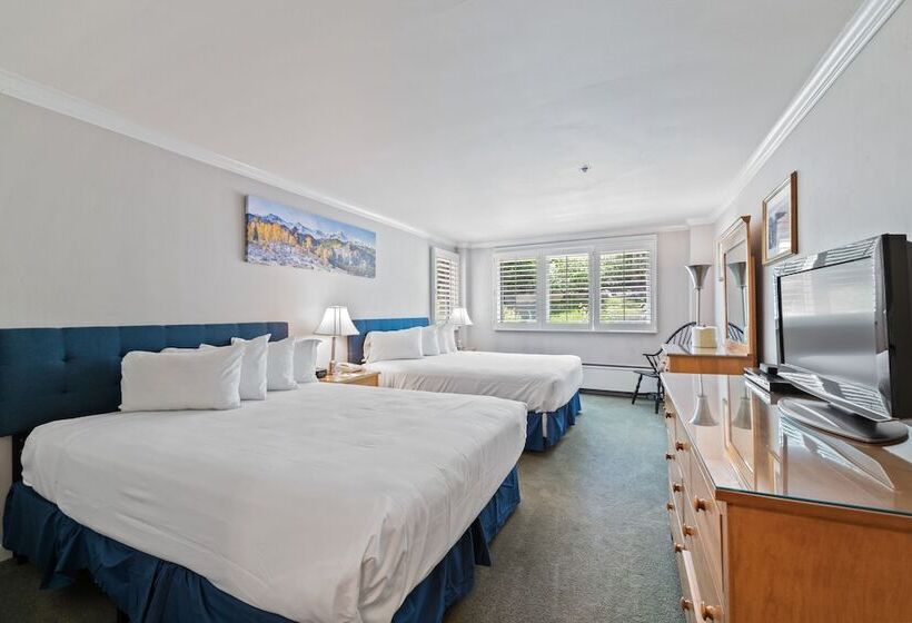 דירת שני חדרים, Lodge Tower