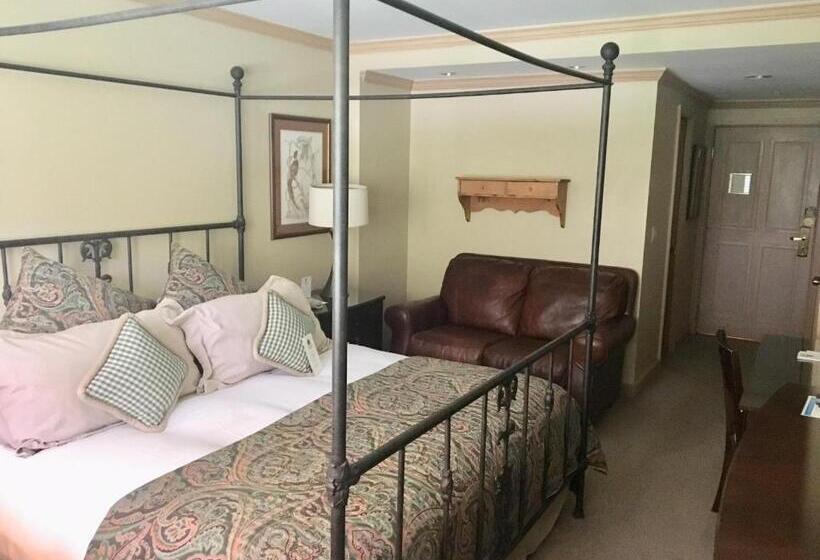 חדר סטנדרט עם מיטת קינג, Lodge Tower