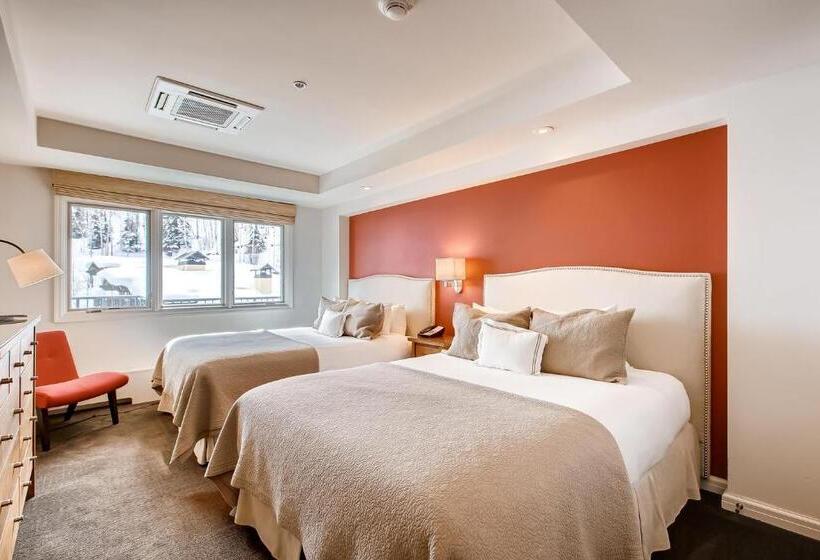 חדר סטנדרט, Lodge Tower