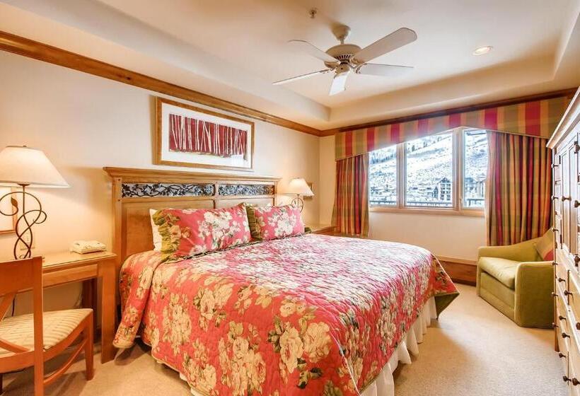 דירת שני חדרים, Lodge Tower