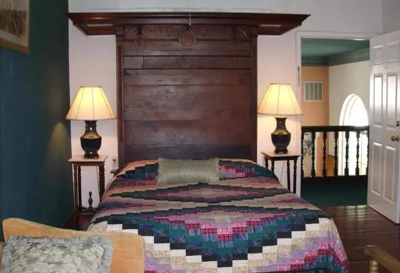 Standard-huone, Lundeen Inn Of The Arts