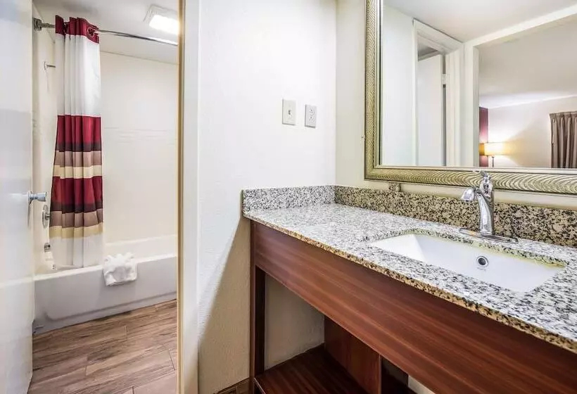 スーペリアールーム, Red Roof Inn Caryville