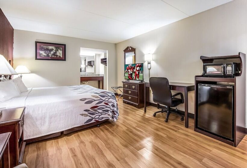 חדר סופריור, Red Roof Inn Caryville