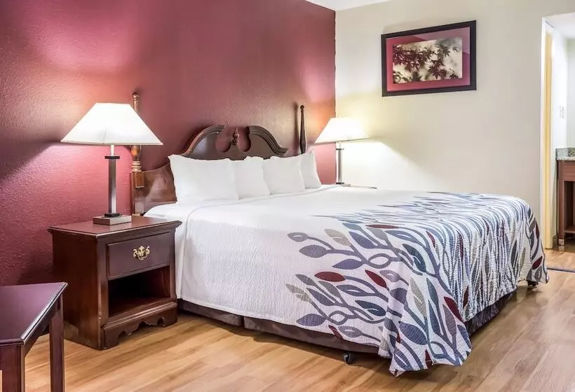 スーペリアールーム, Red Roof Inn Caryville