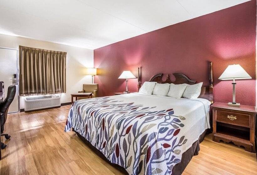 חדר סופריור, Red Roof Inn Caryville
