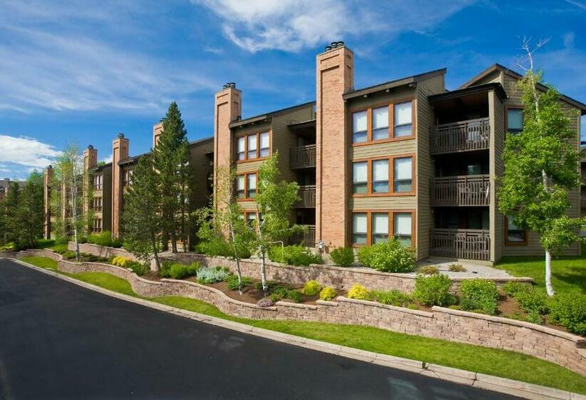 ２ベッドルームアパートメント, The Lodge At Steamboat