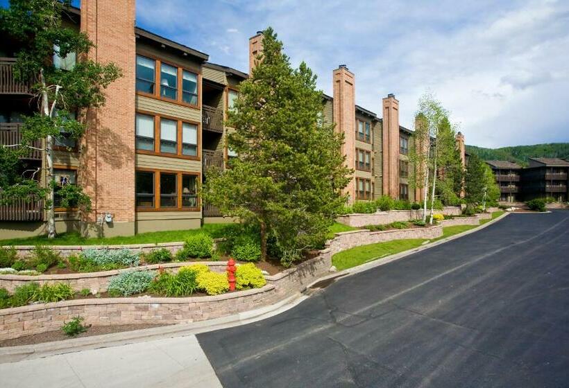 ２ベッドルームアパートメント, The Lodge At Steamboat