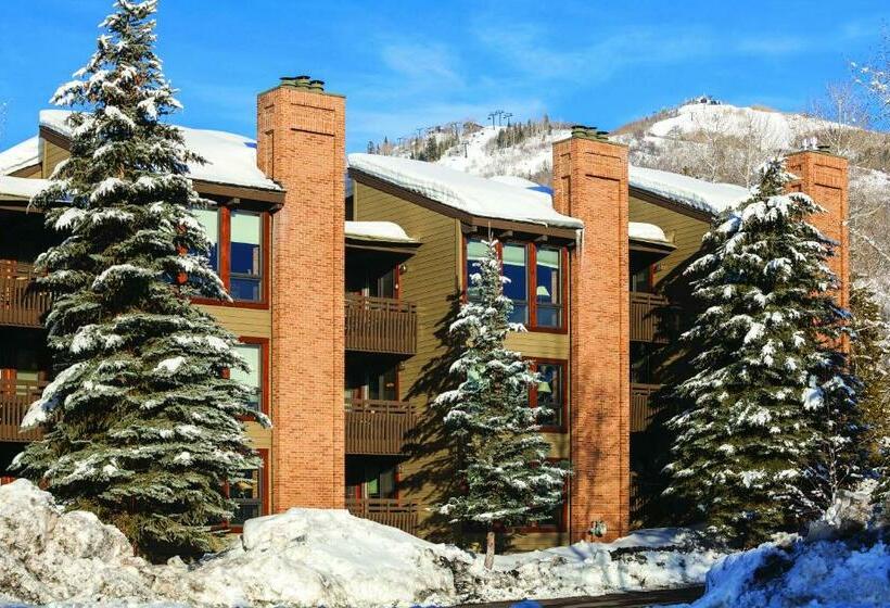침실 2개 아파트, The Lodge At Steamboat