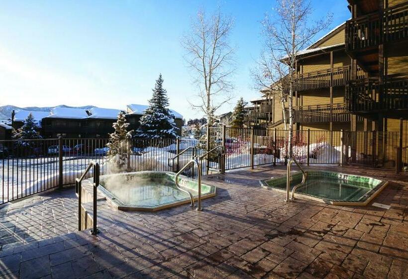 ２ベッドルームアパートメント, The Lodge At Steamboat