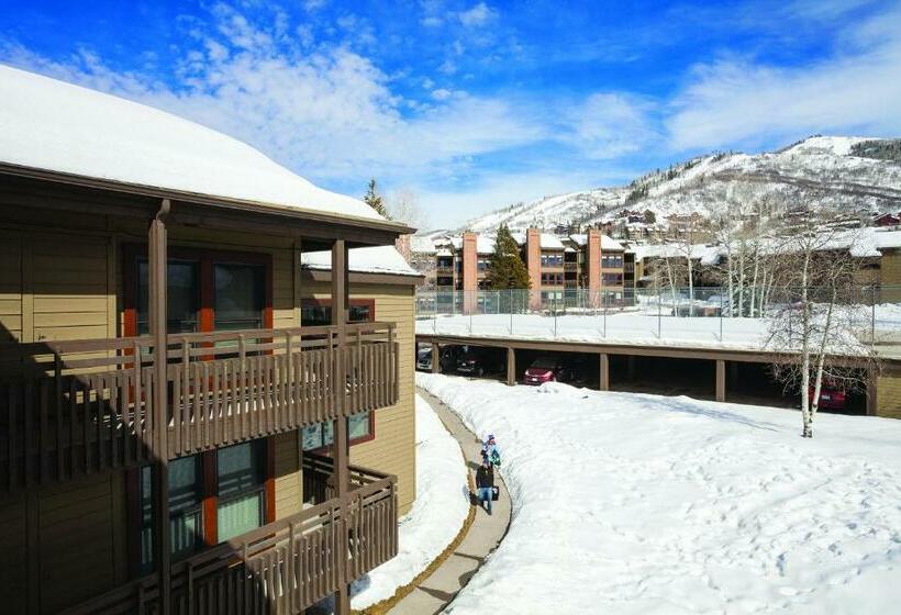 침실 2개 아파트, The Lodge At Steamboat