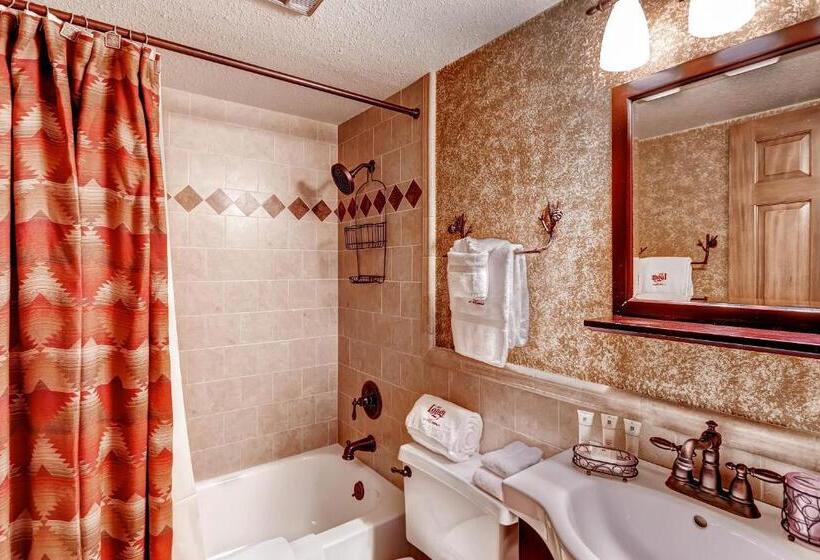 ２ベッドルームアパートメント, The Lodge At Steamboat