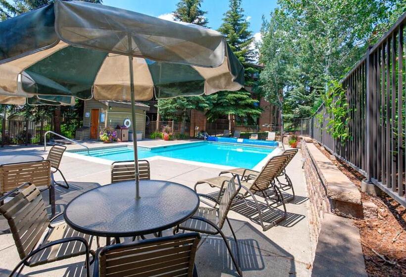 ３ベッドルームアパートメント, The Lodge At Steamboat