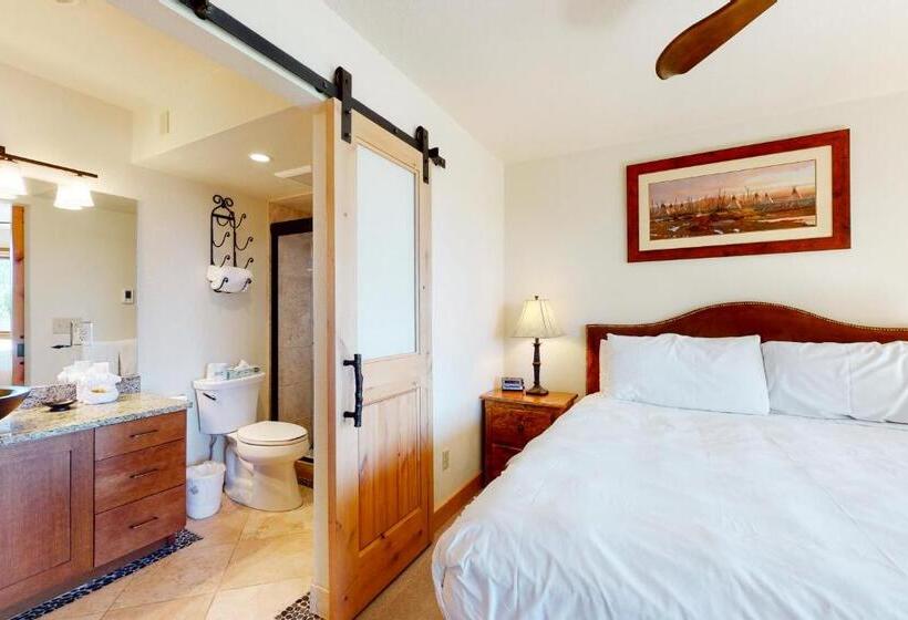 ３ベッドルームアパートメント, The Lodge At Steamboat
