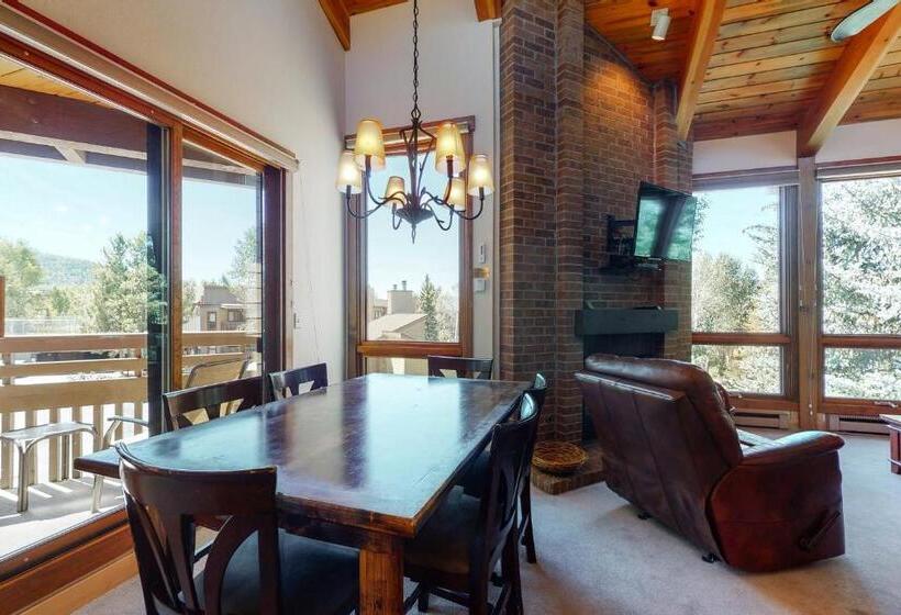 ３ベッドルームアパートメント, The Lodge At Steamboat