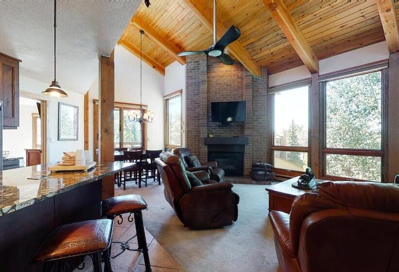 ３ベッドルームアパートメント, The Lodge At Steamboat