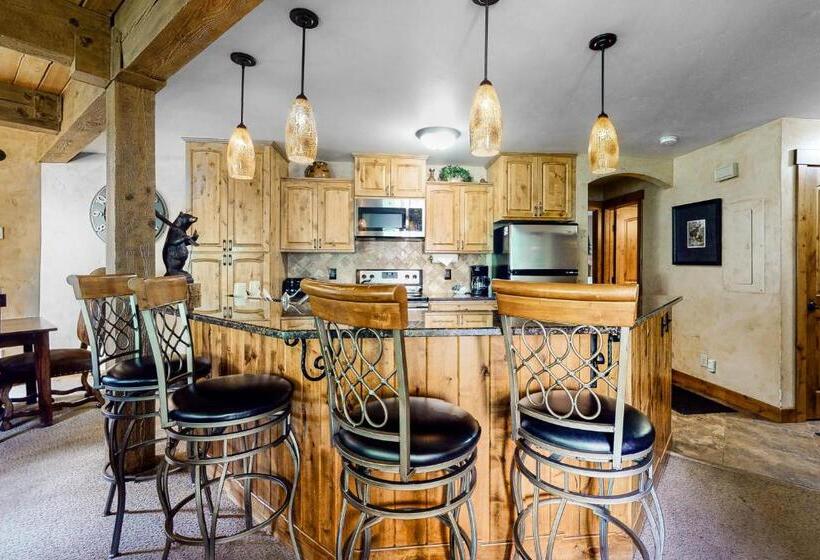 １ベッドルームアパートメント, The Lodge At Steamboat