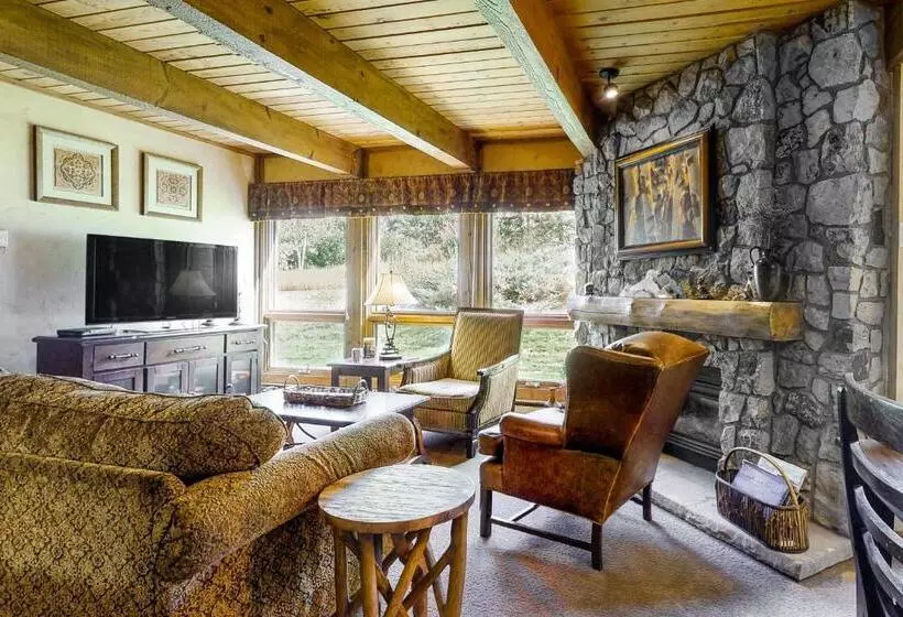 آپارتمان 1 خوابه, The Lodge At Steamboat