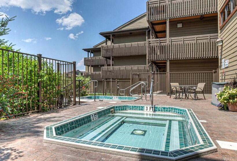 １ベッドルームアパートメント, The Lodge At Steamboat