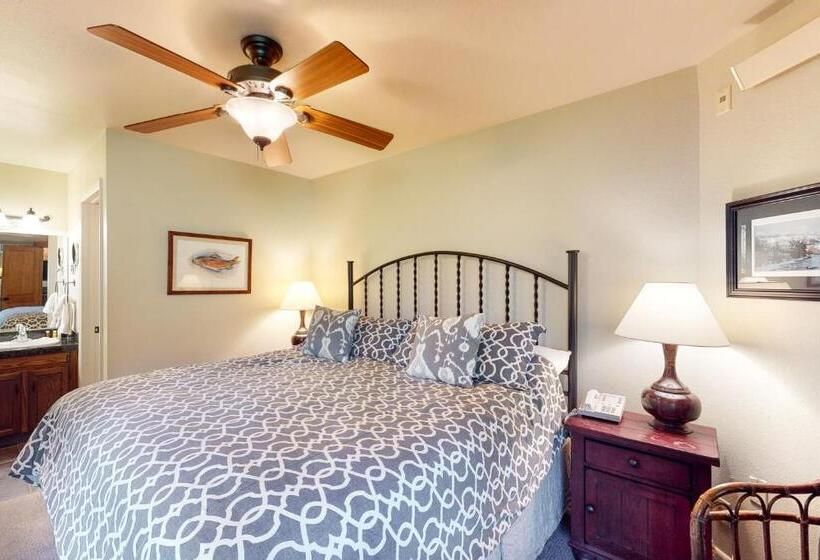 スイート, The Lodge At Steamboat