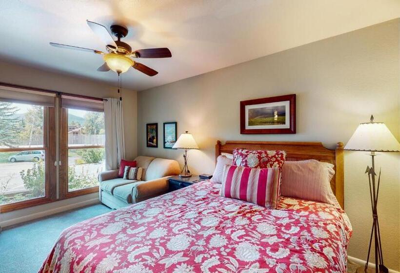 スイート, The Lodge At Steamboat