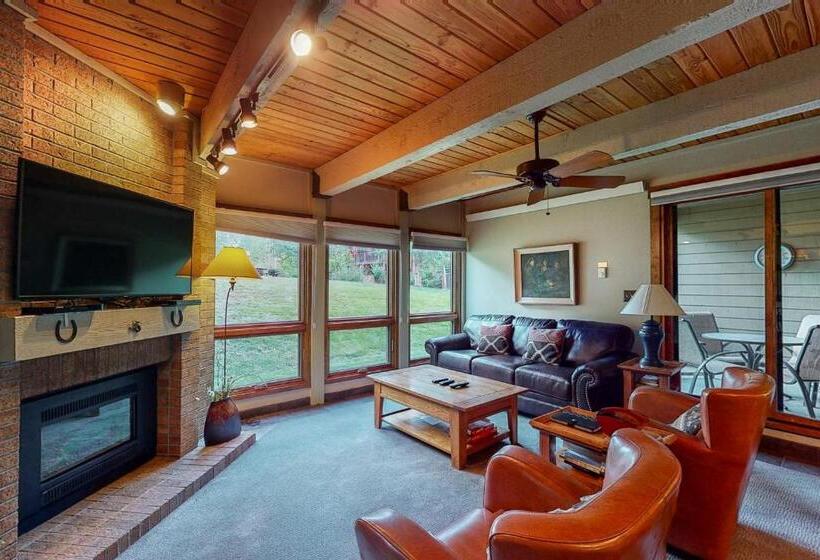 スイート, The Lodge At Steamboat