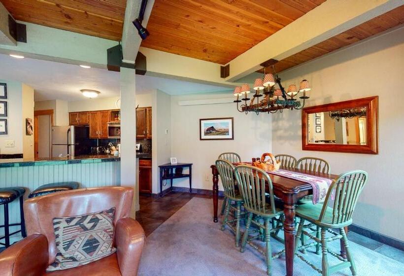 스위트, The Lodge At Steamboat