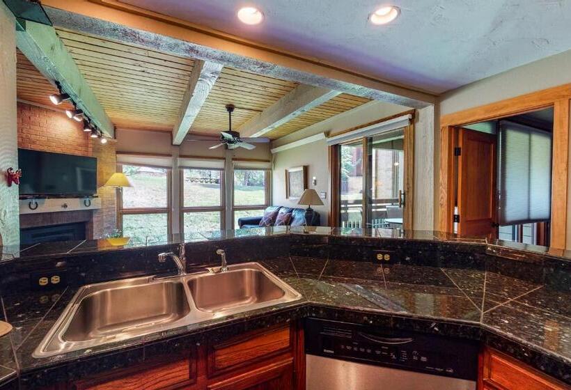 スイート, The Lodge At Steamboat