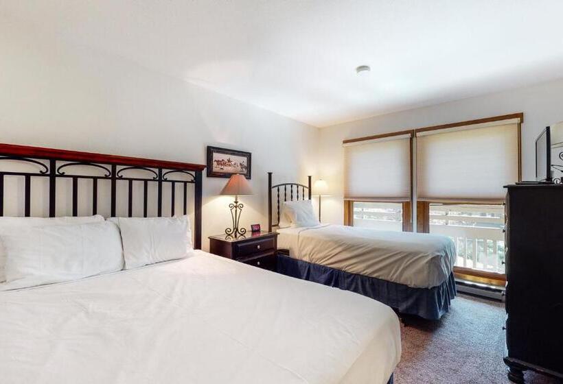 ２ベッドスイートルーム, The Lodge At Steamboat