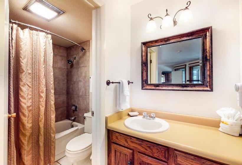 ２ベッドスイートルーム, The Lodge At Steamboat