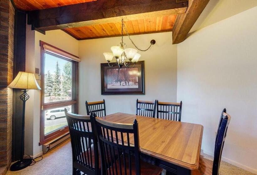 ２ベッドスイートルーム, The Lodge At Steamboat