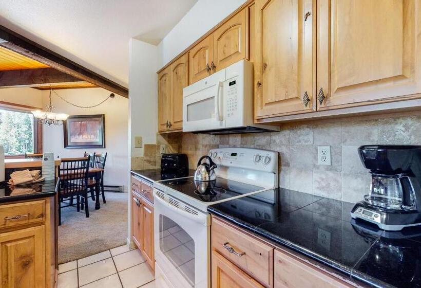 ２ベッドスイートルーム, The Lodge At Steamboat