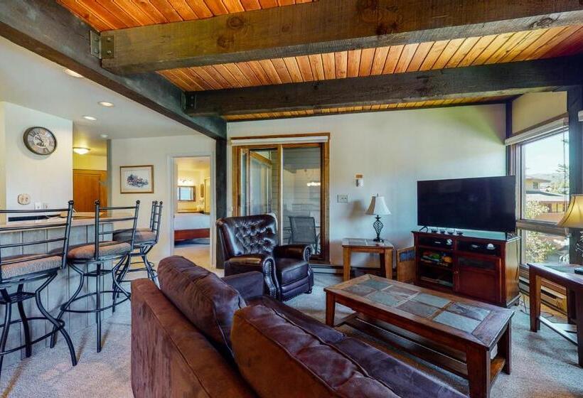 ２ベッドスイートルーム, The Lodge At Steamboat