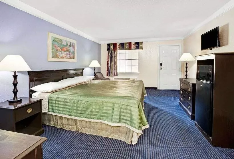 ２ダブルベッドのスタンダードルーム, Travelodge By Wyndham North Richland Hills/dallas/ft Worth