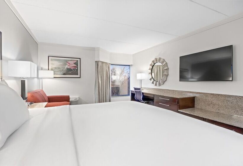 חדר סטנדרט, Woodcliff Hotel And Spa