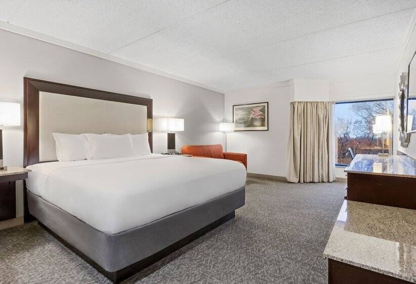 חדר סטנדרט, Woodcliff Hotel And Spa