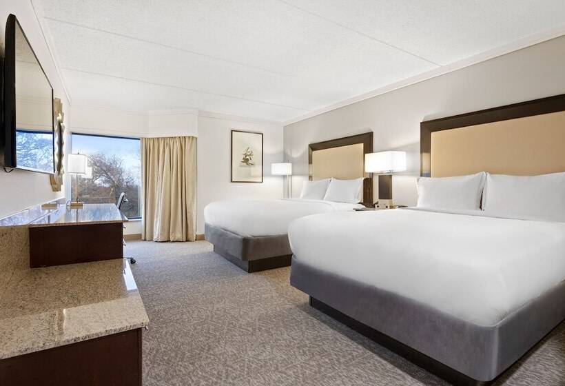 חדר סטנדרט, Woodcliff Hotel And Spa