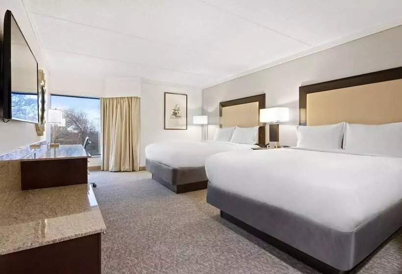 スタンダードルーム, Woodcliff Hotel And Spa