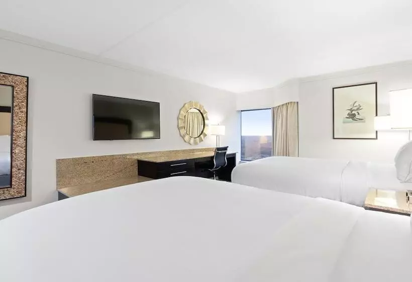 スタンダードルーム, Woodcliff Hotel And Spa