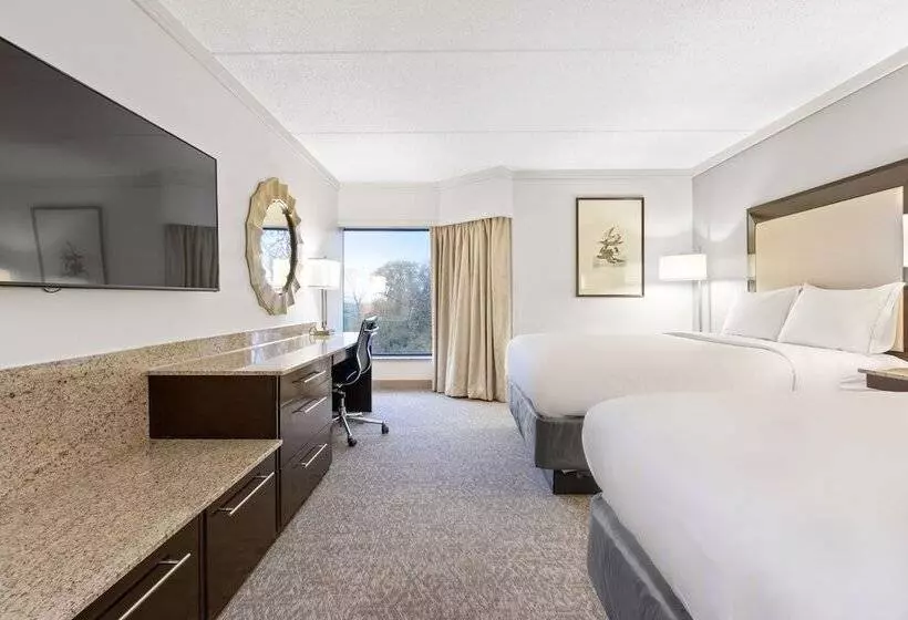 スタンダードルーム, Woodcliff Hotel And Spa