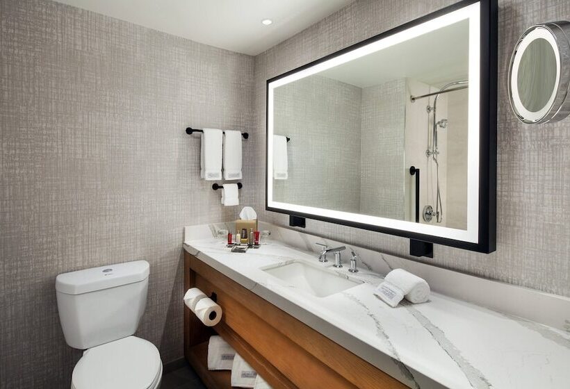 스탠다드 룸 더블 침대, Laguna Cliffs Marriott Resort & Spa